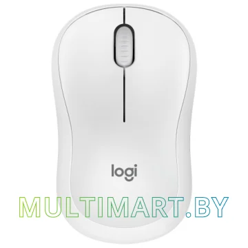 Мышь Logitech M240 (белый)